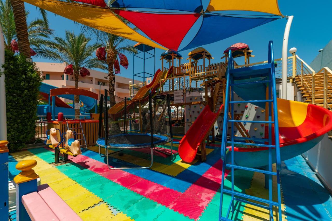 Minamark Beach Resort For Families And Couples Only Hurghada Esterno foto